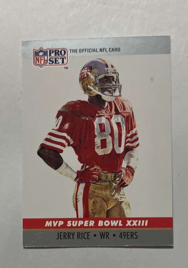 Jerry Rice