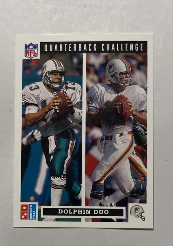 Dan Marino / Bob Griese 