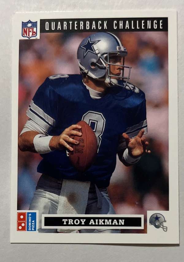 Troy Aikman