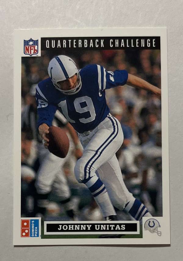 Johnny Unitas