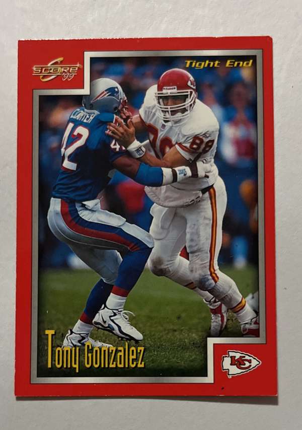 Tony Gonzalez