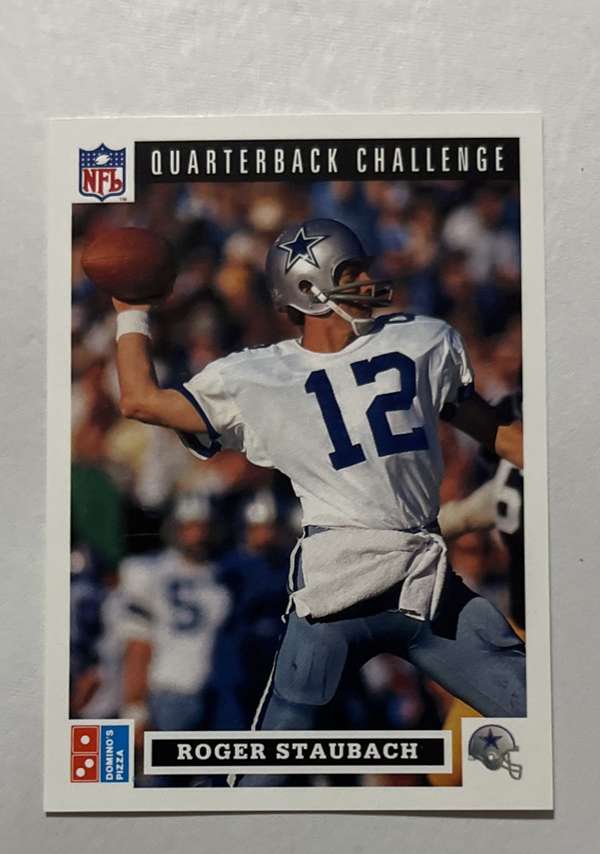 Roger Staubach
