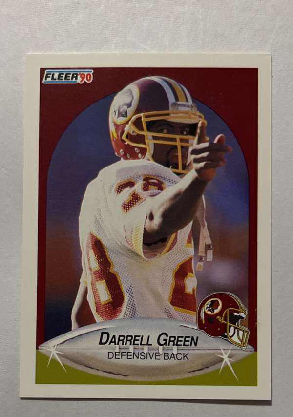 Darrell Green