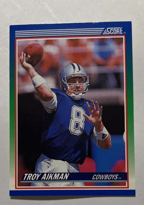 Troy Aikman