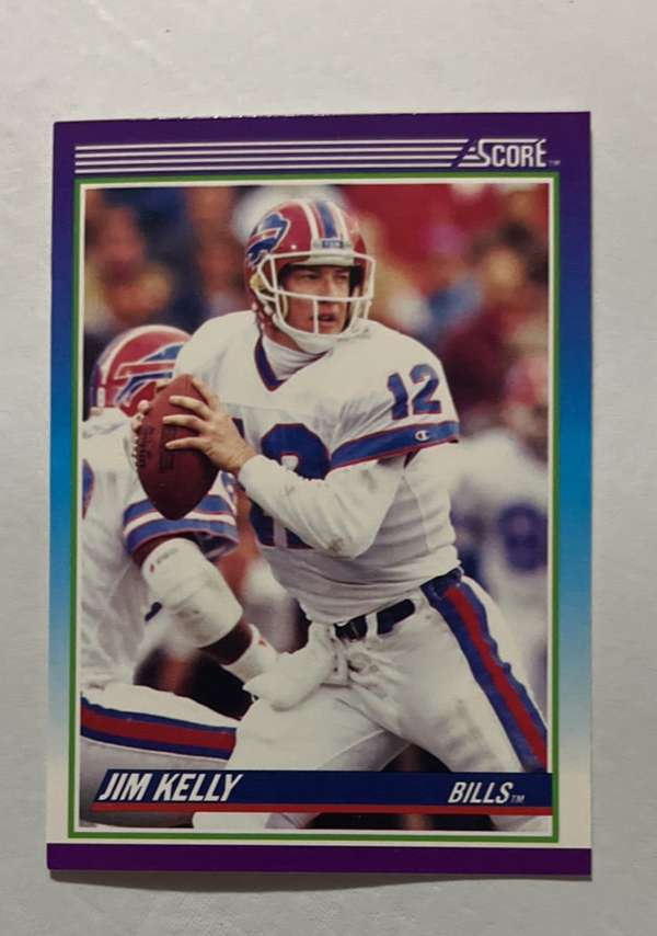 Jim Kelly