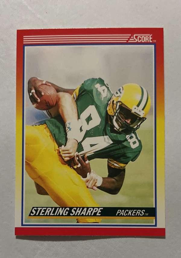 Sterling Sharpe