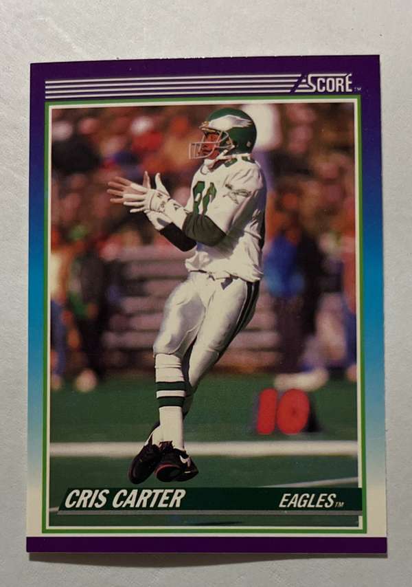 Cris Carter