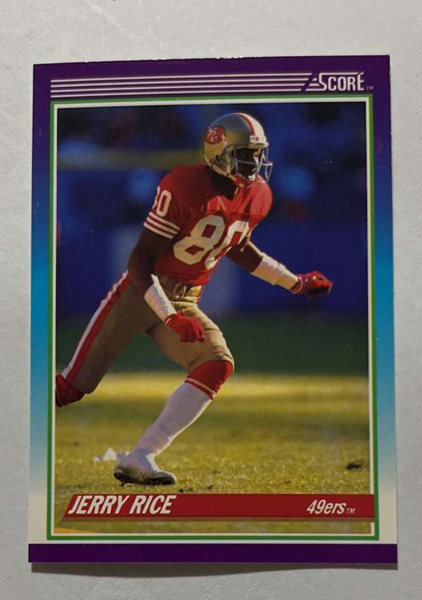 Jerry Rice