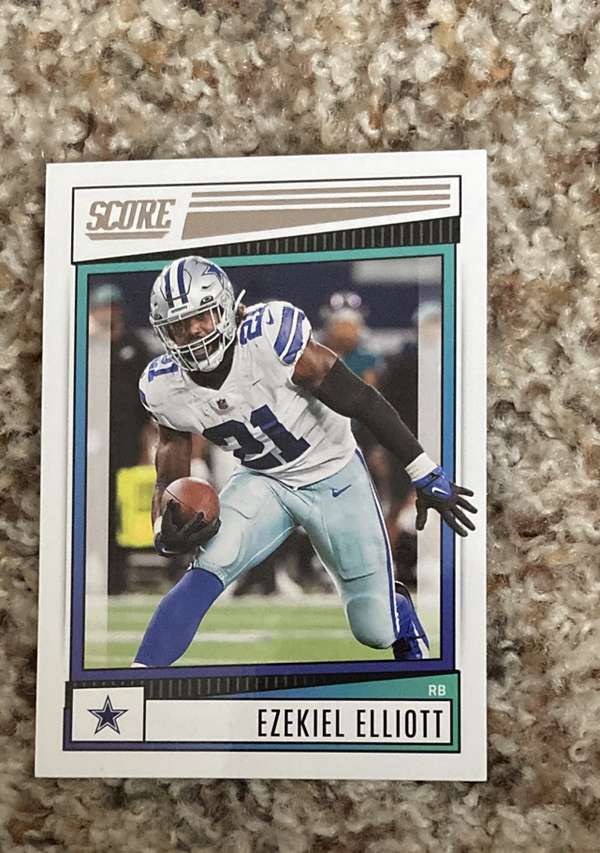 Ezekiel Elliott