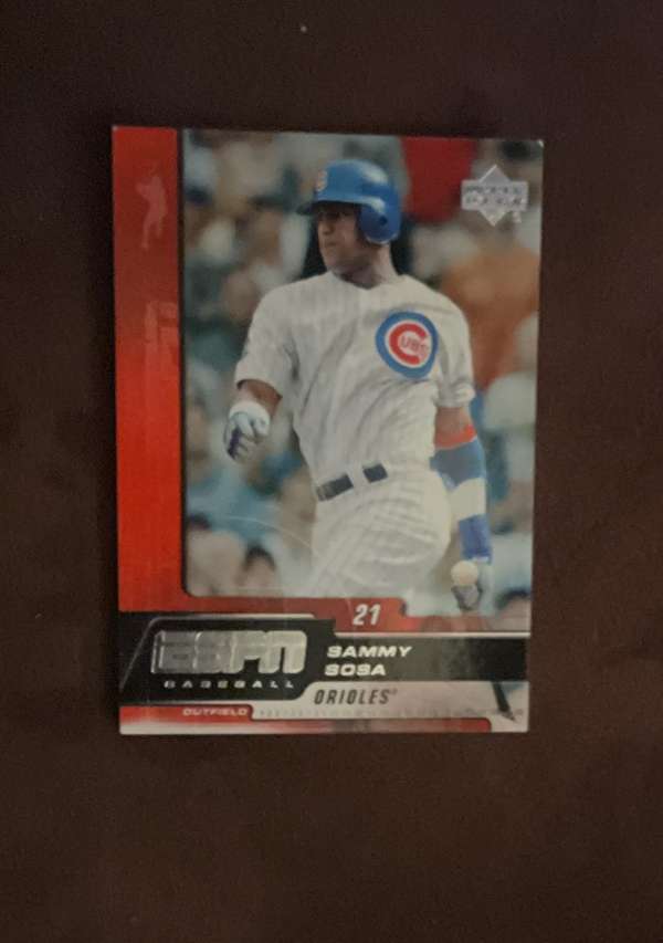 Sammy Sosa