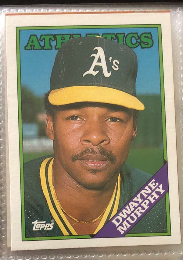 Dwayne Murphy