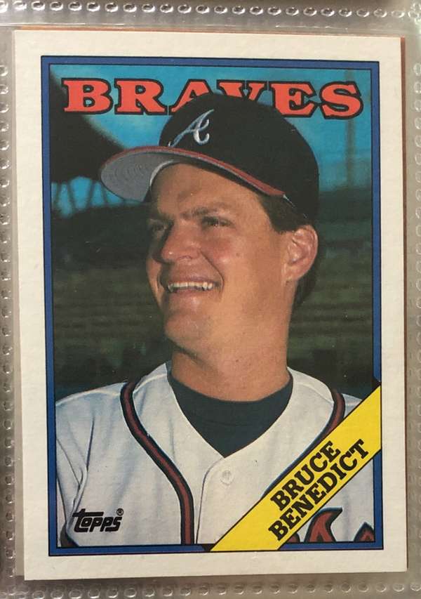 Bruce Benedict