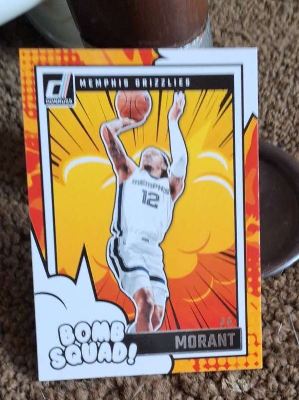 Ja Morant