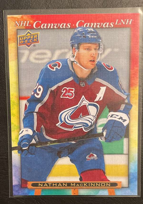 #C-13 Nathan MacKinnon