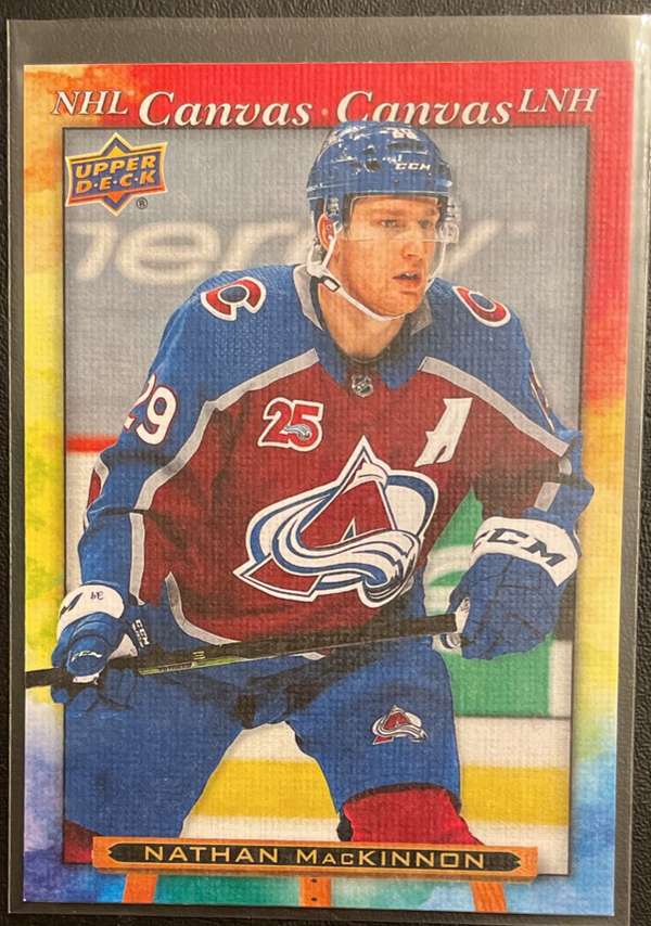 #C-13 Nathan MacKinnon