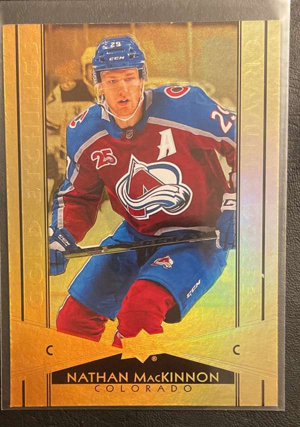 #G-15 Nathan MacKinnon