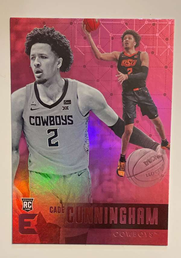 #101 Cade Cunningham