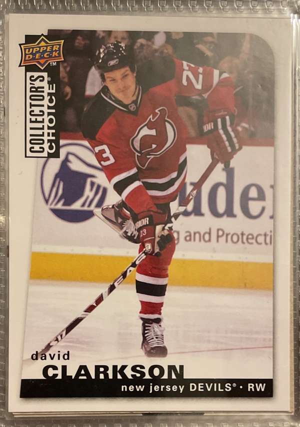 David Clarkson