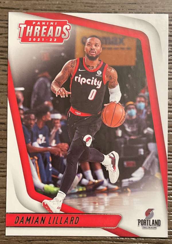 #77 Damian Lillard