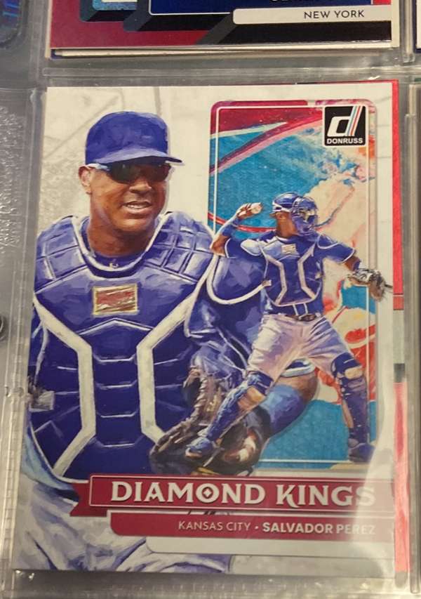 Salvador Perez