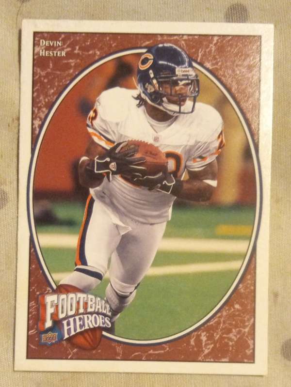 Devin Hester
