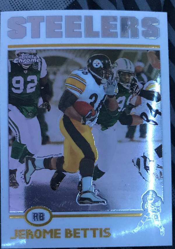 Jerome Bettis