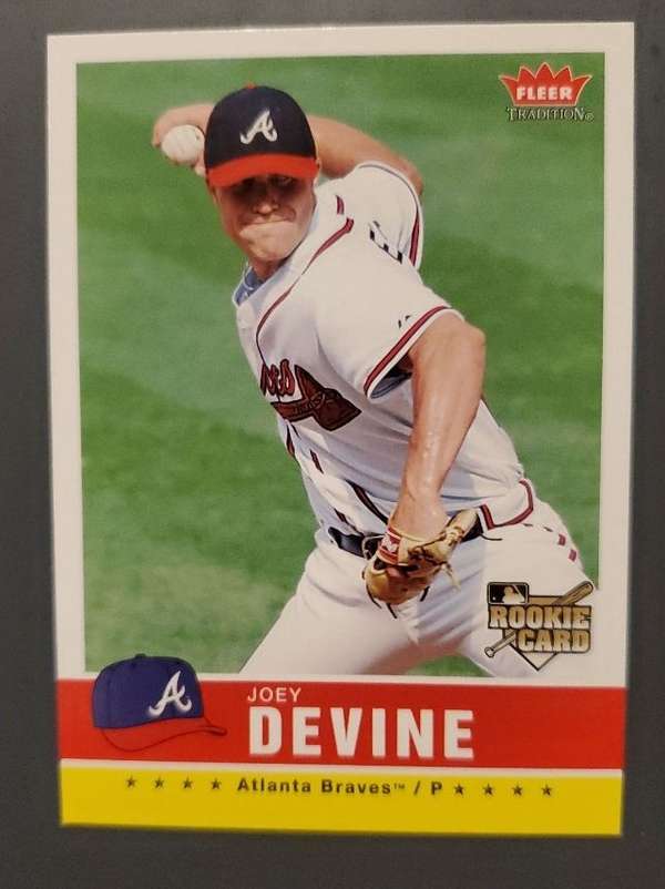 Joey Devine