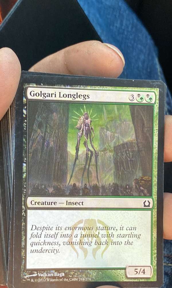 Golgari Longlegs