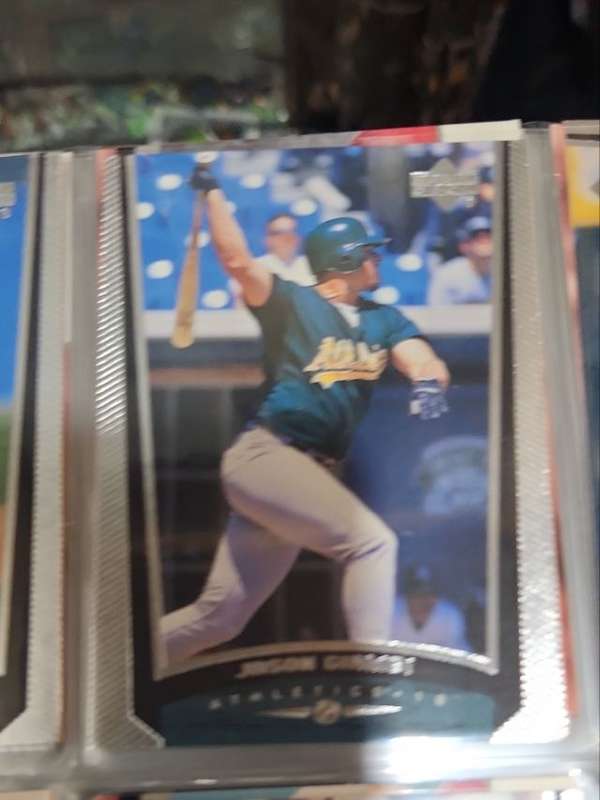 Jason Giambi