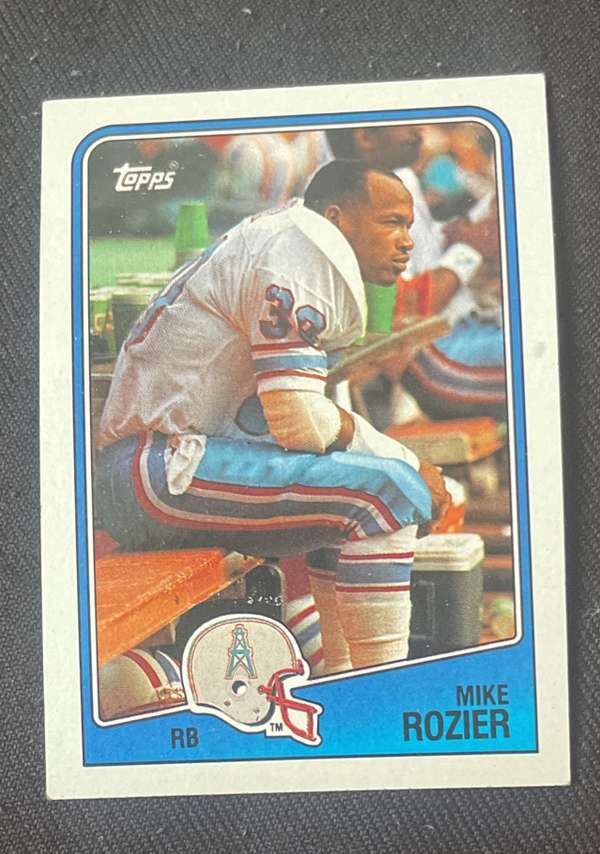 Mike Rozier