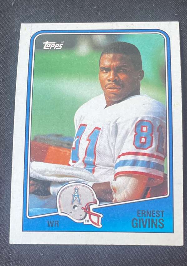 Ernest Givins