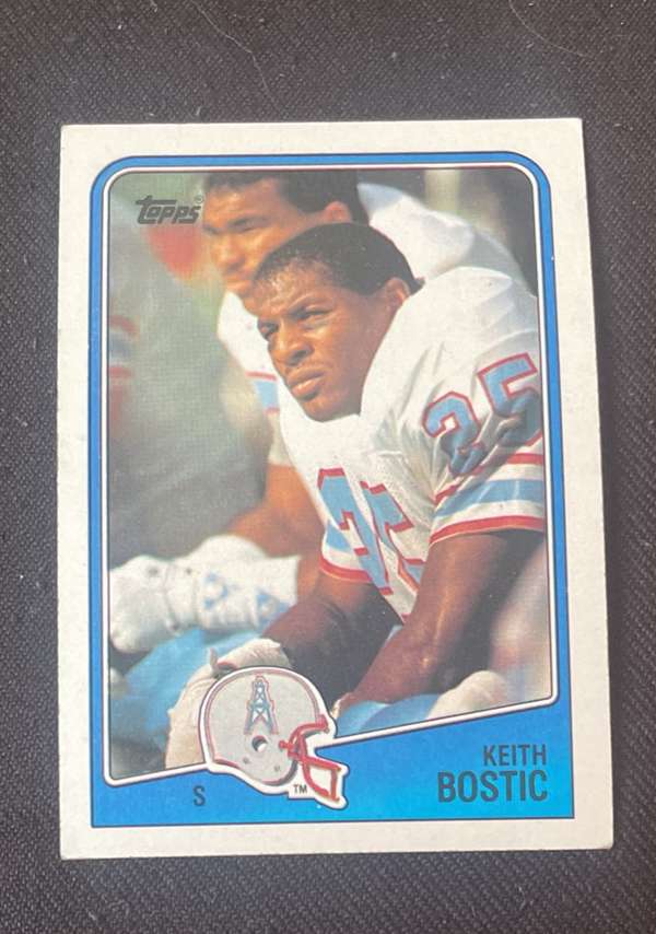 Keith Bostic