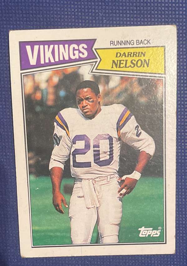Darrin Nelson