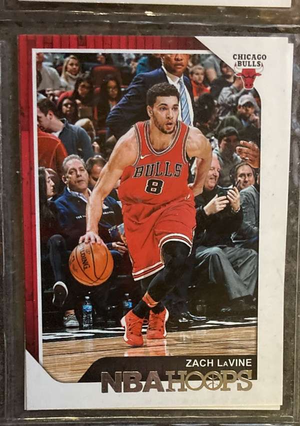 Zach LaVine