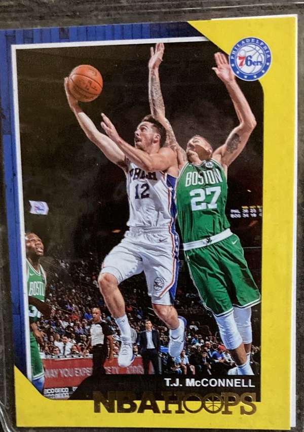 T.J. McConnell