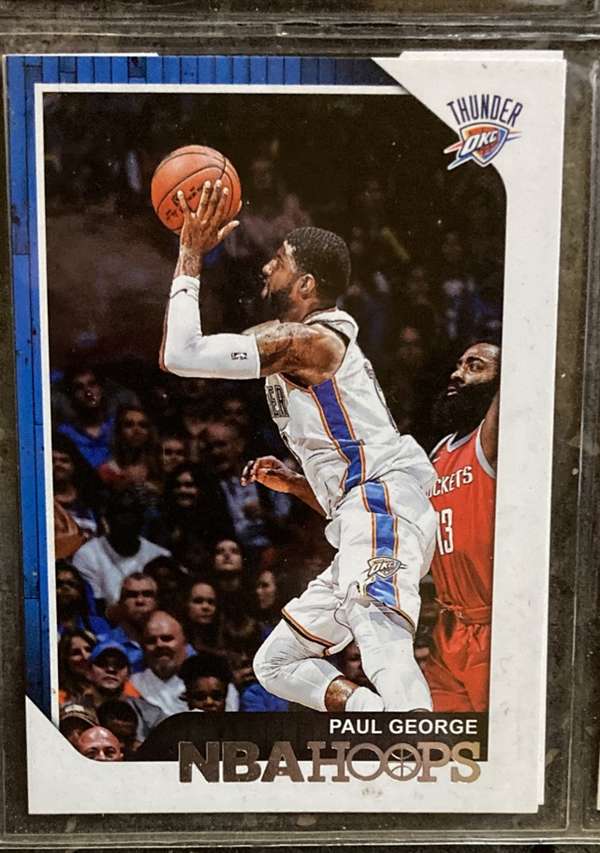 Paul George