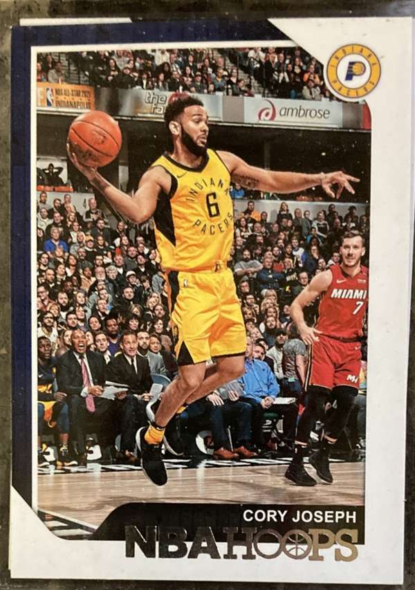 Cory Joseph