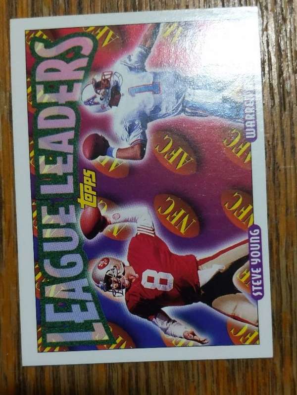 Steve Young / Warren Moon