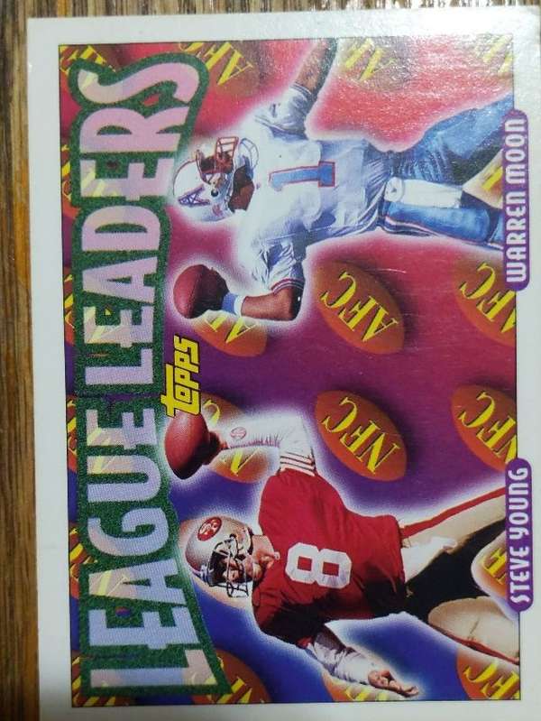Steve Young / Warren Moon