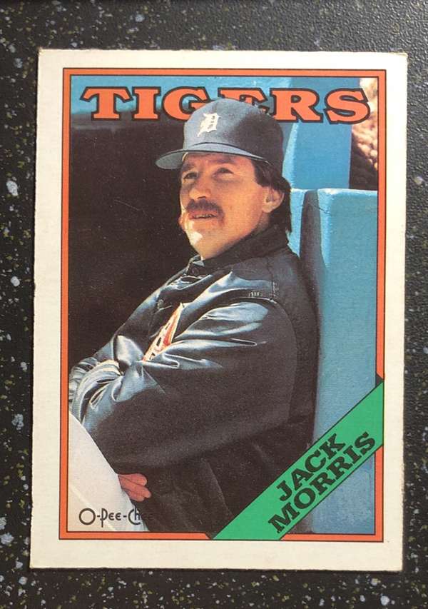 Jack Morris