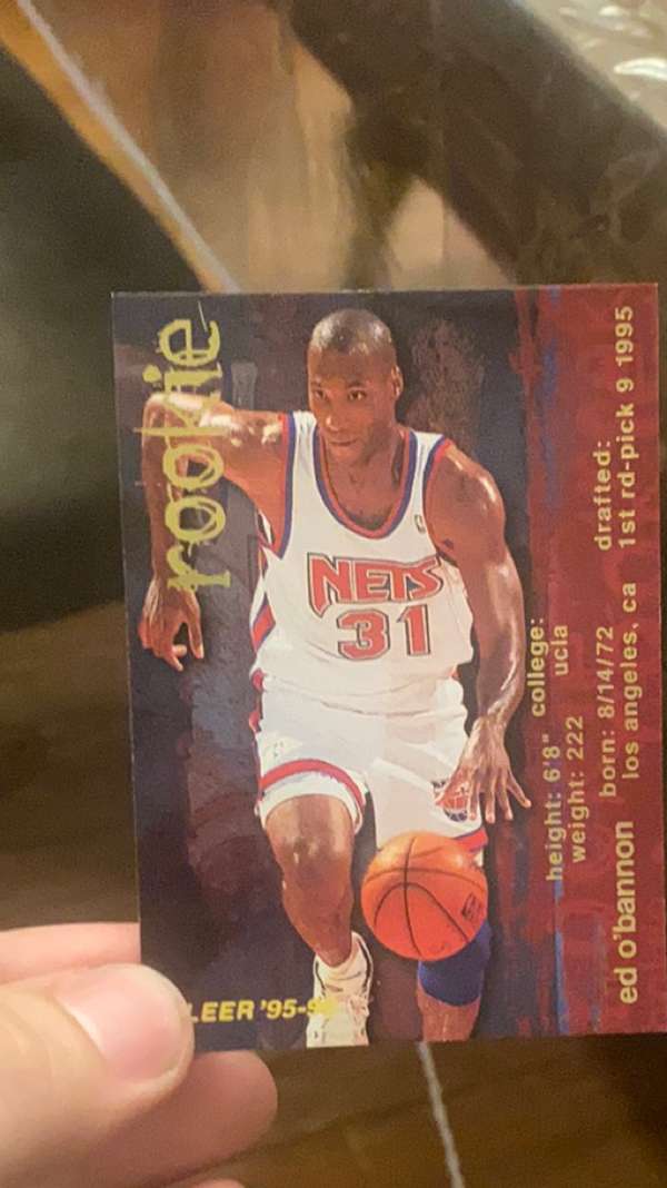 Ed O'Bannon