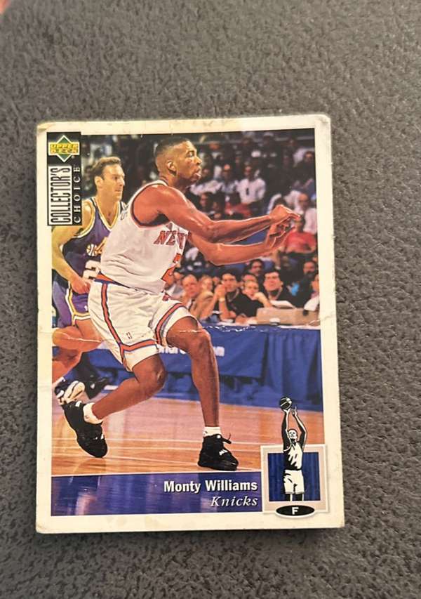 Monty Williams