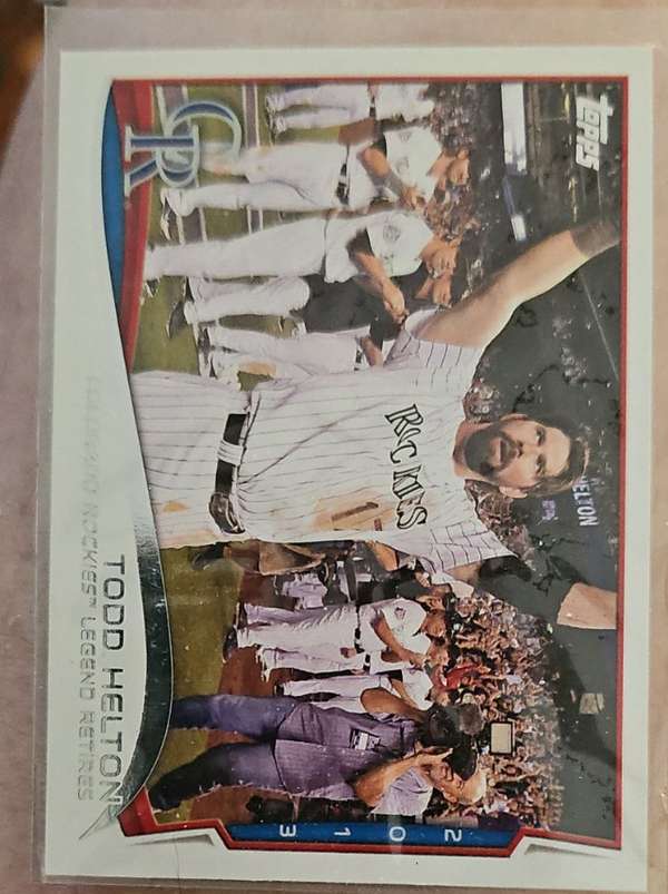 Todd Helton