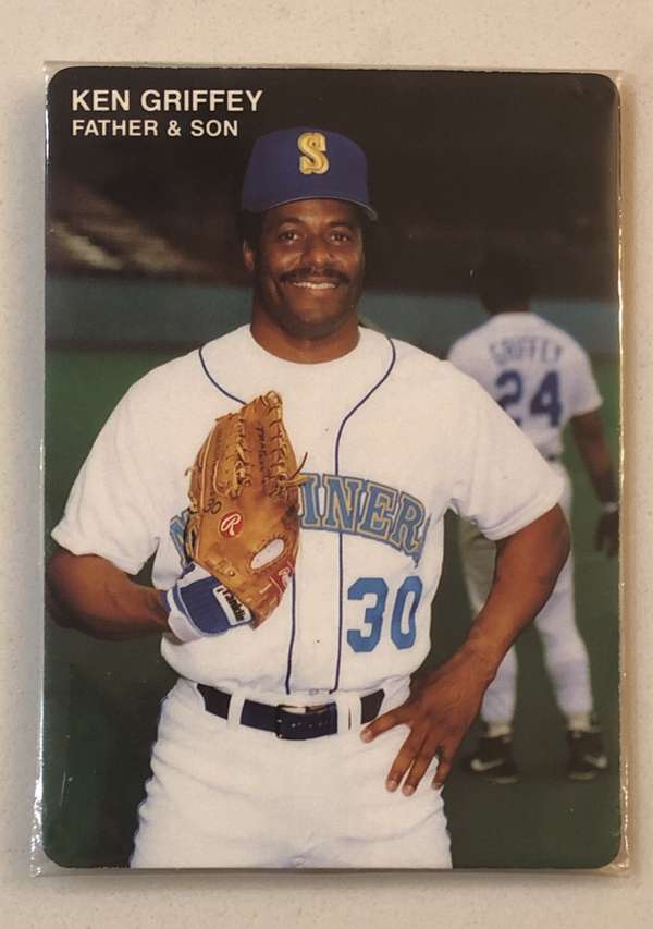Ken Griffey Sr.