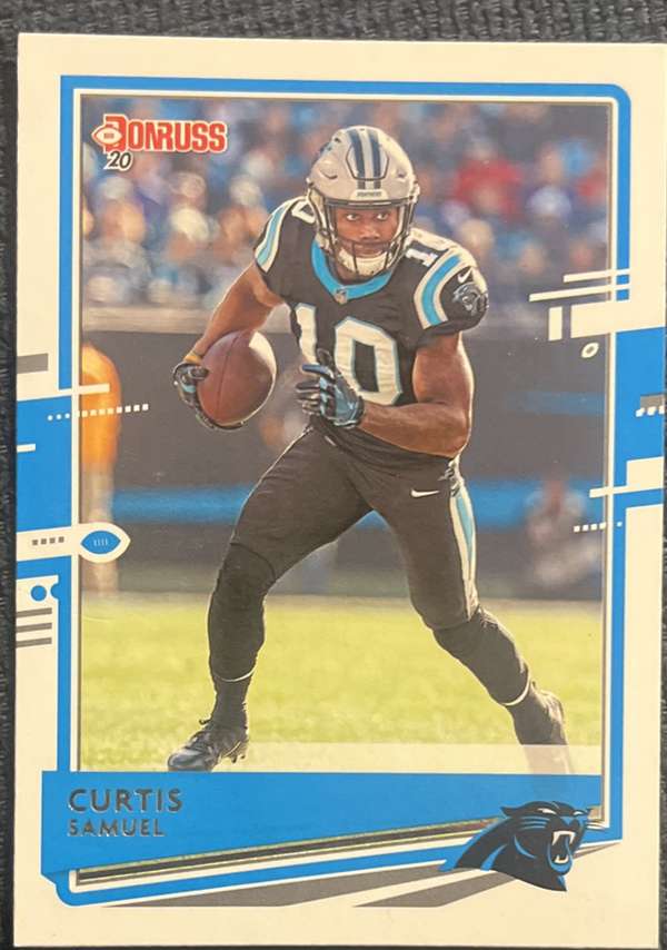 Curtis Samuel