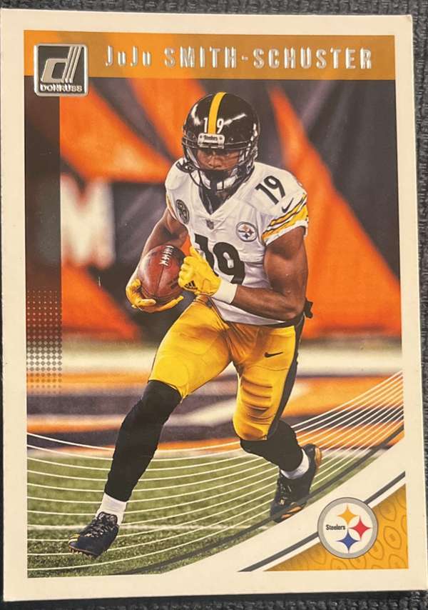 JuJu Smith-Schuster