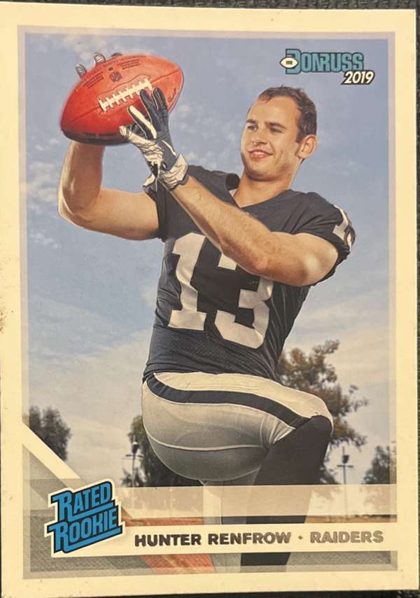 Hunter Renfrow