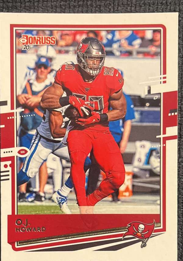 O.J. Howard