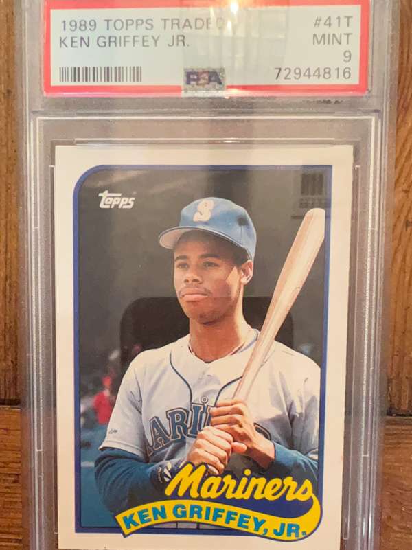 #41T Ken Griffey, Jr.