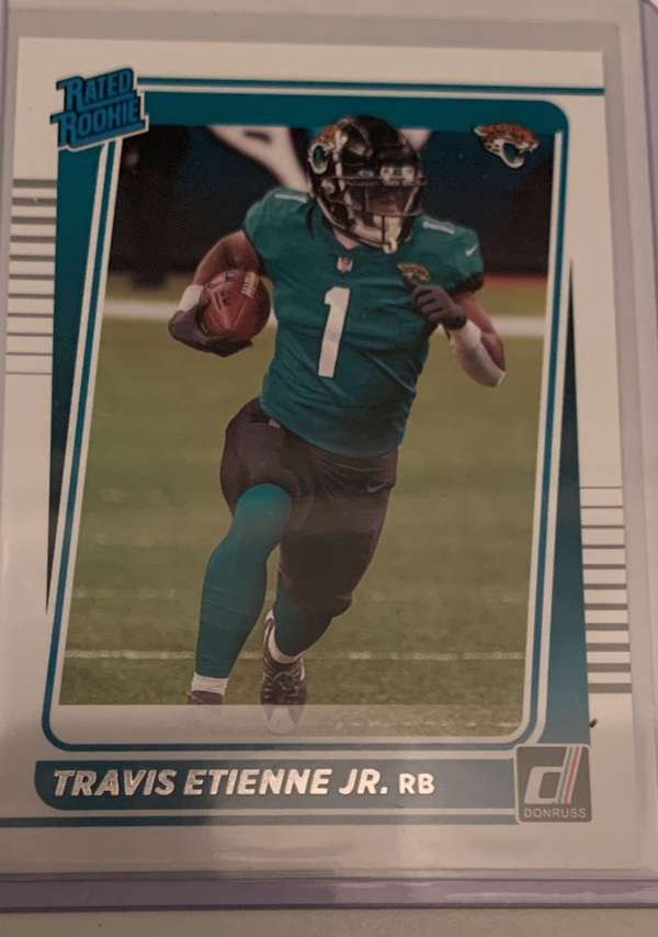 Travis Etienne Jr.